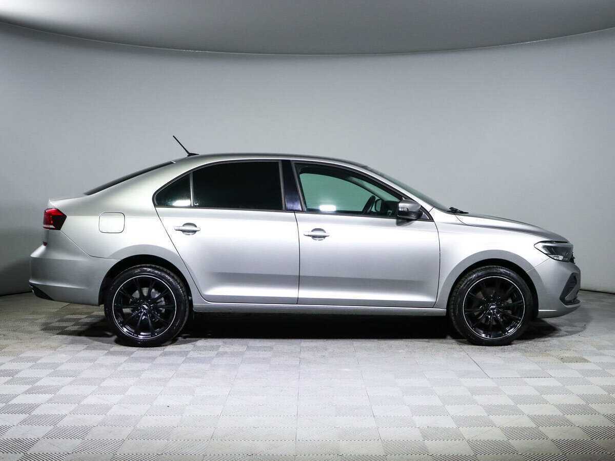 Купить Volkswagen Polo с пробегом. Фото: #3