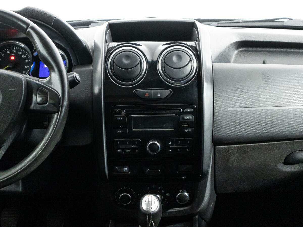 Купить Renault Duster с пробегом. Фото: #13