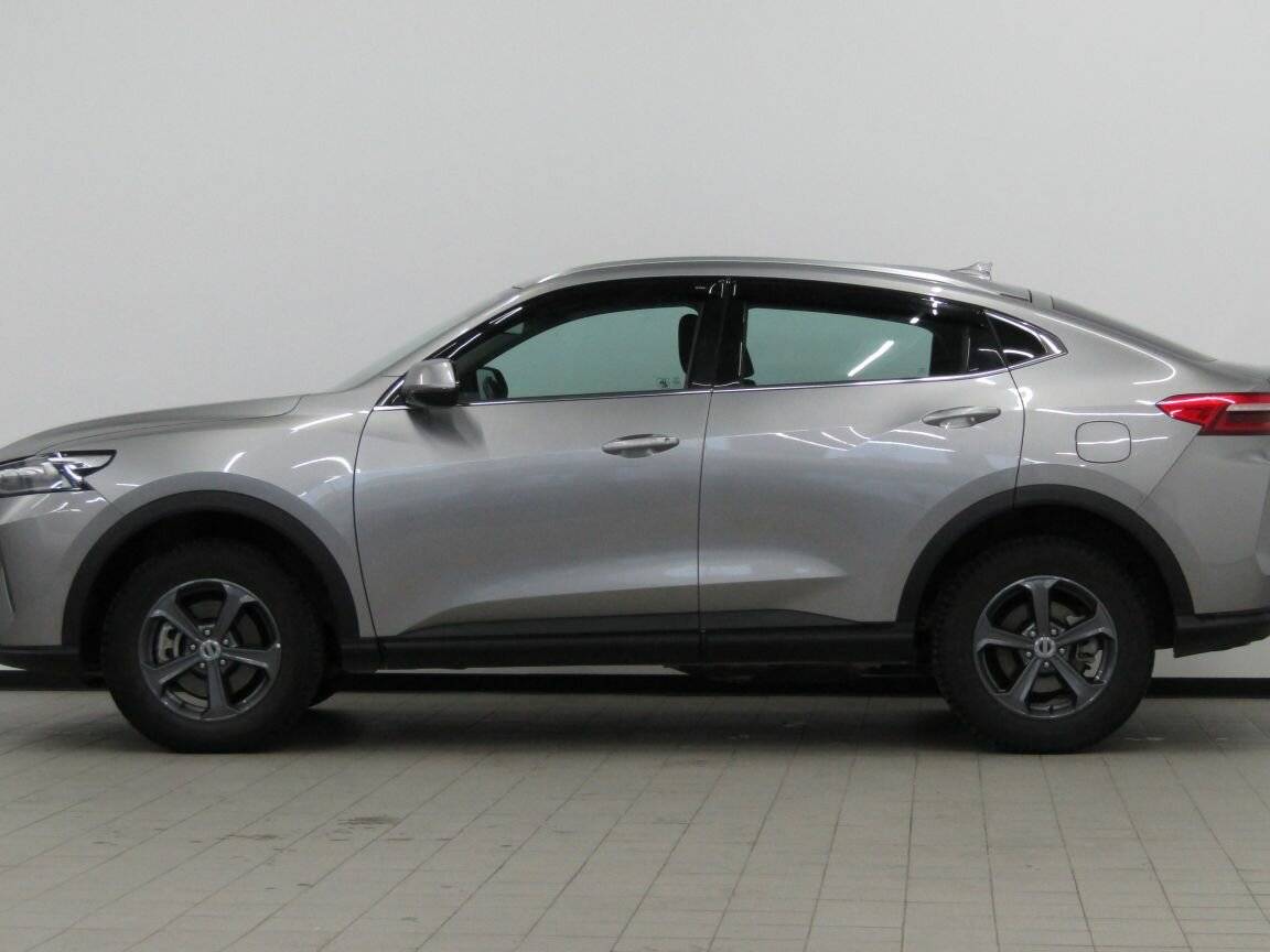 Купить Haval F7x с пробегом. Фото: #1