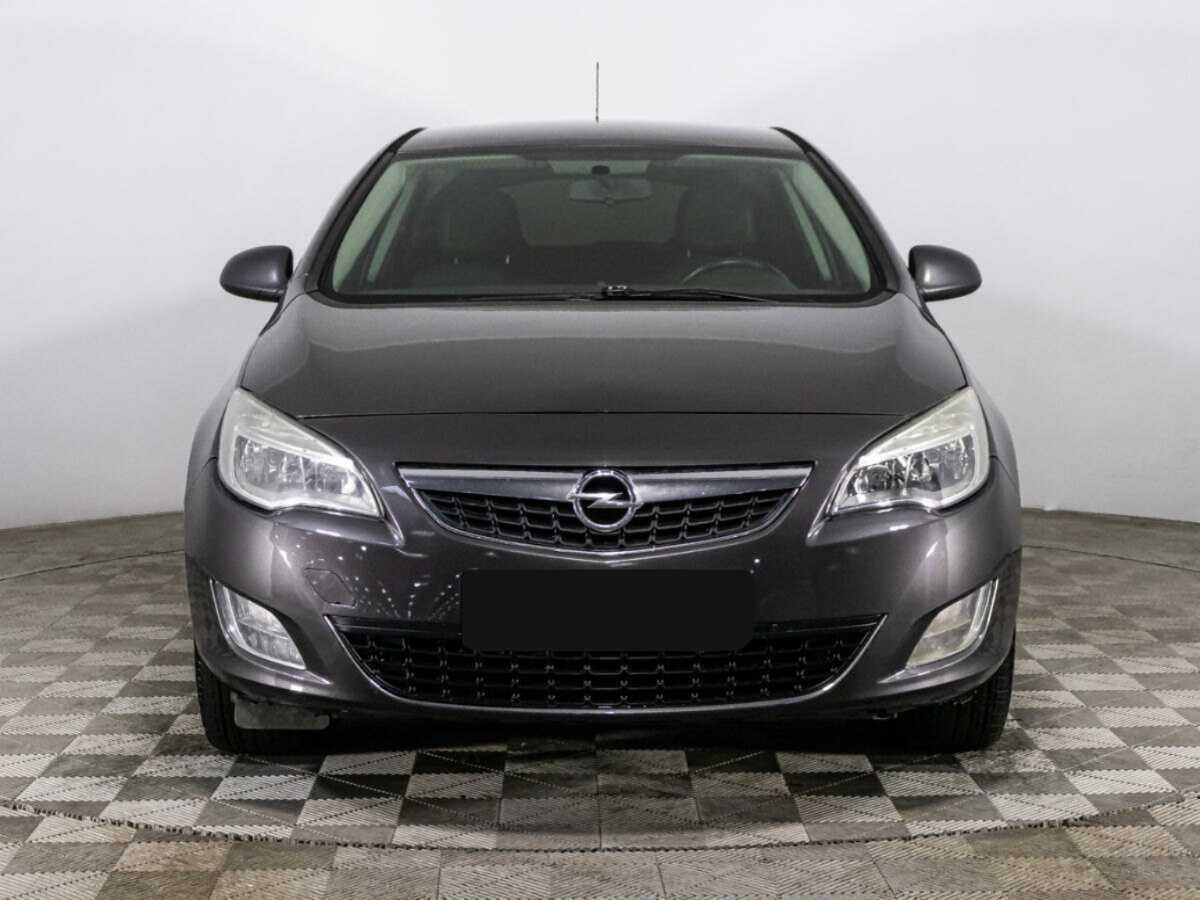 Купить Opel Astra с пробегом. Фото: #0