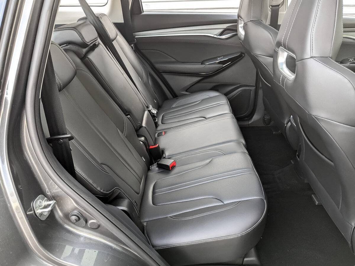 Купить Changan CS75 Plus с пробегом. Фото: #11