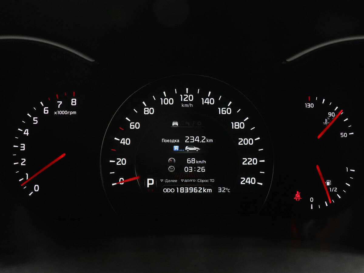 Купить Kia Sorento с пробегом. Фото: #10