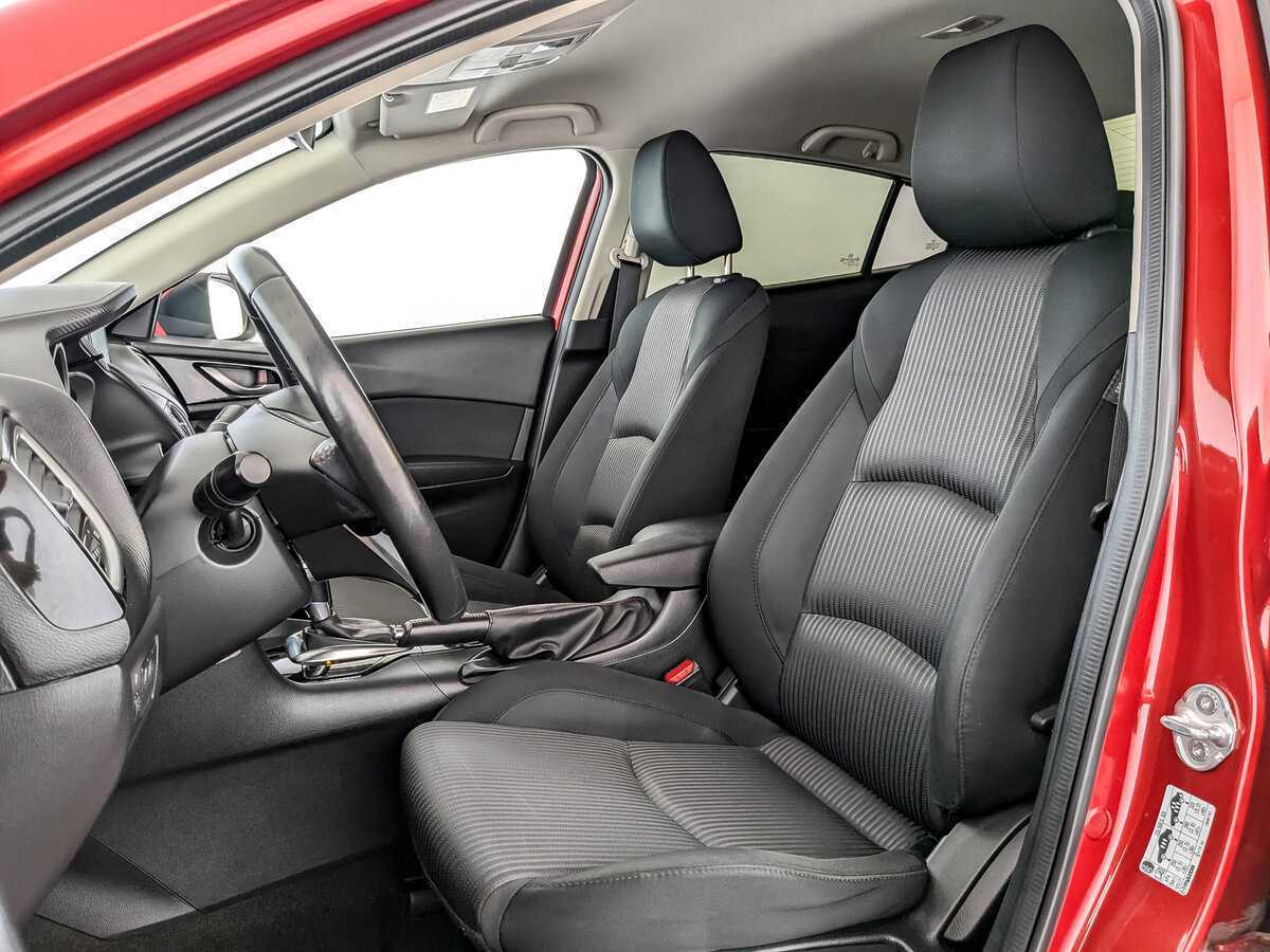 Купить Mazda 3 с пробегом. Фото: #15