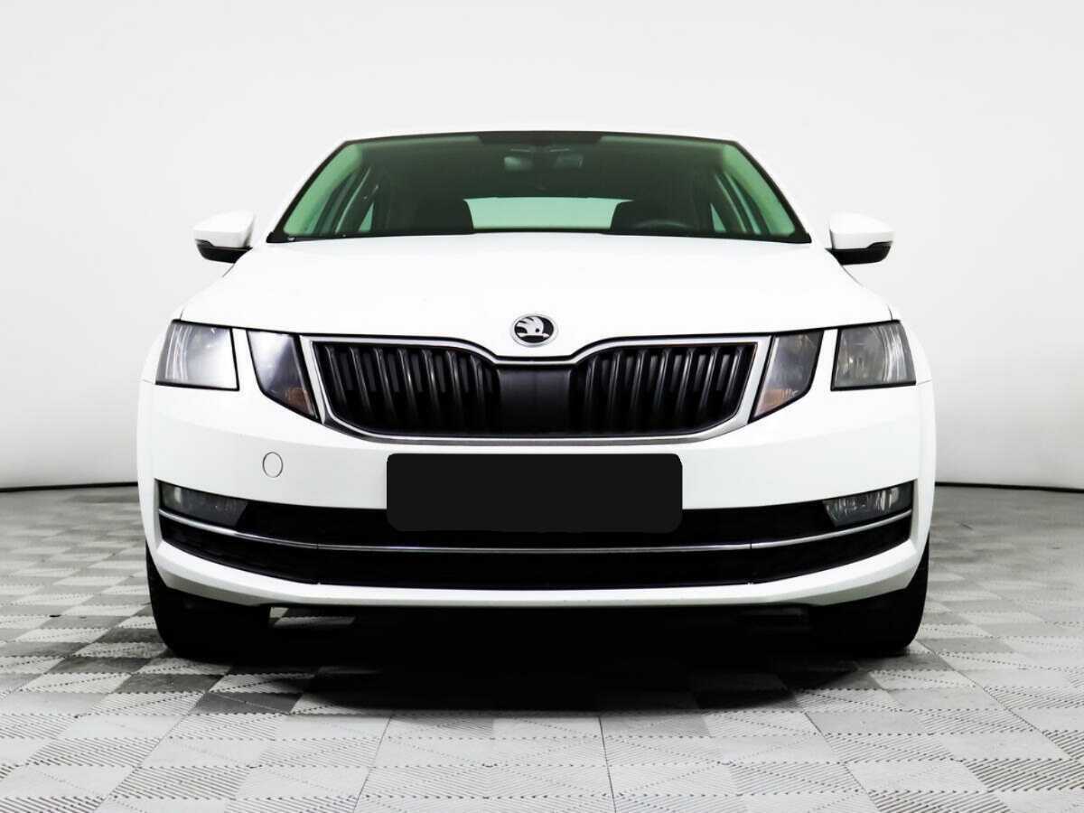 Купить Skoda Octavia с пробегом. Фото: #1