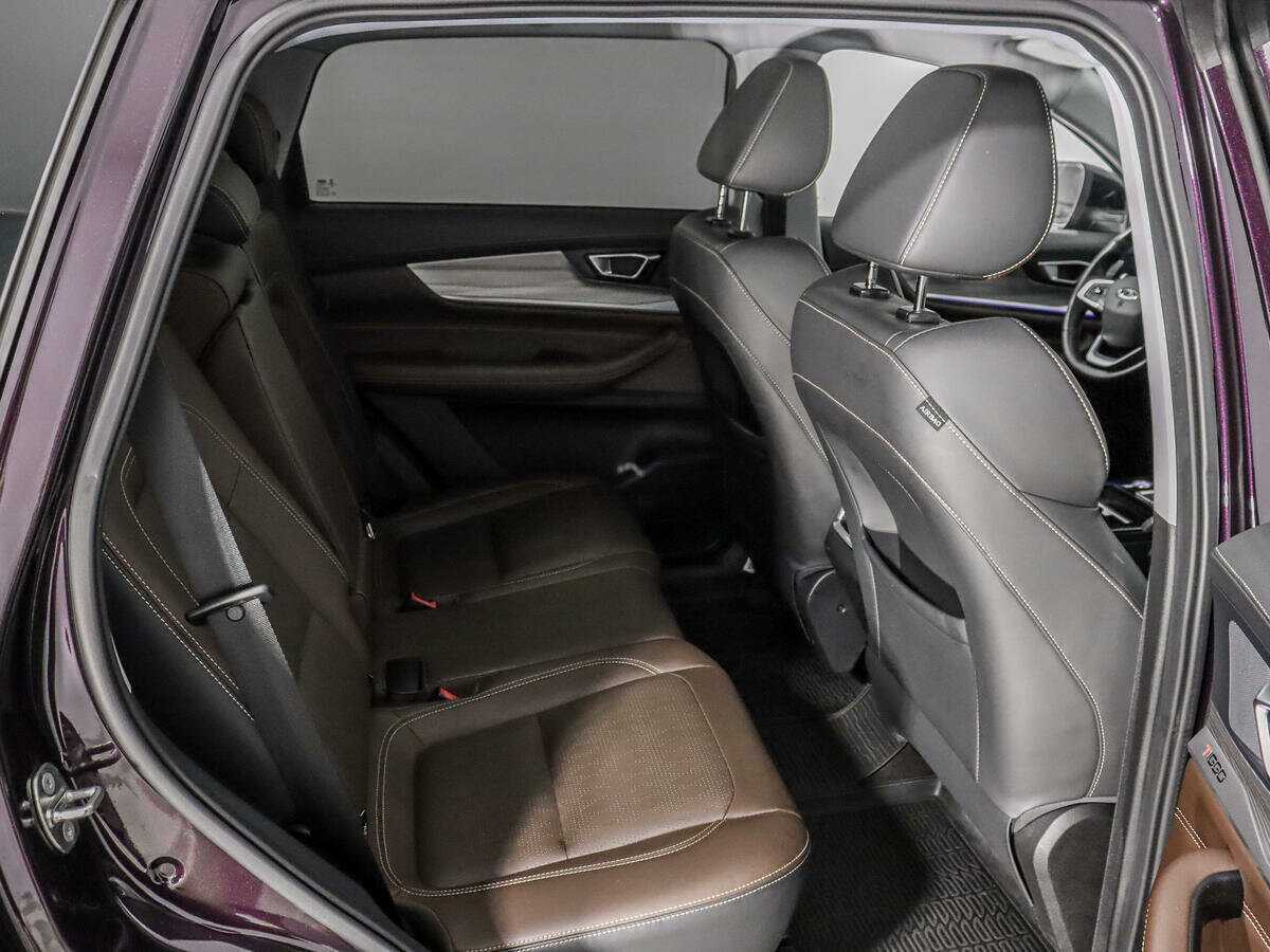 Купить Chery Tiggo 8 Pro с пробегом. Фото: #10