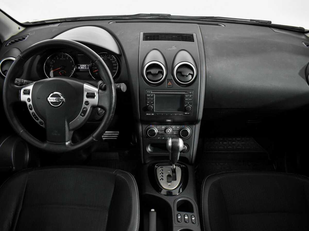 Купить Nissan Qashqai с пробегом. Фото: #13
