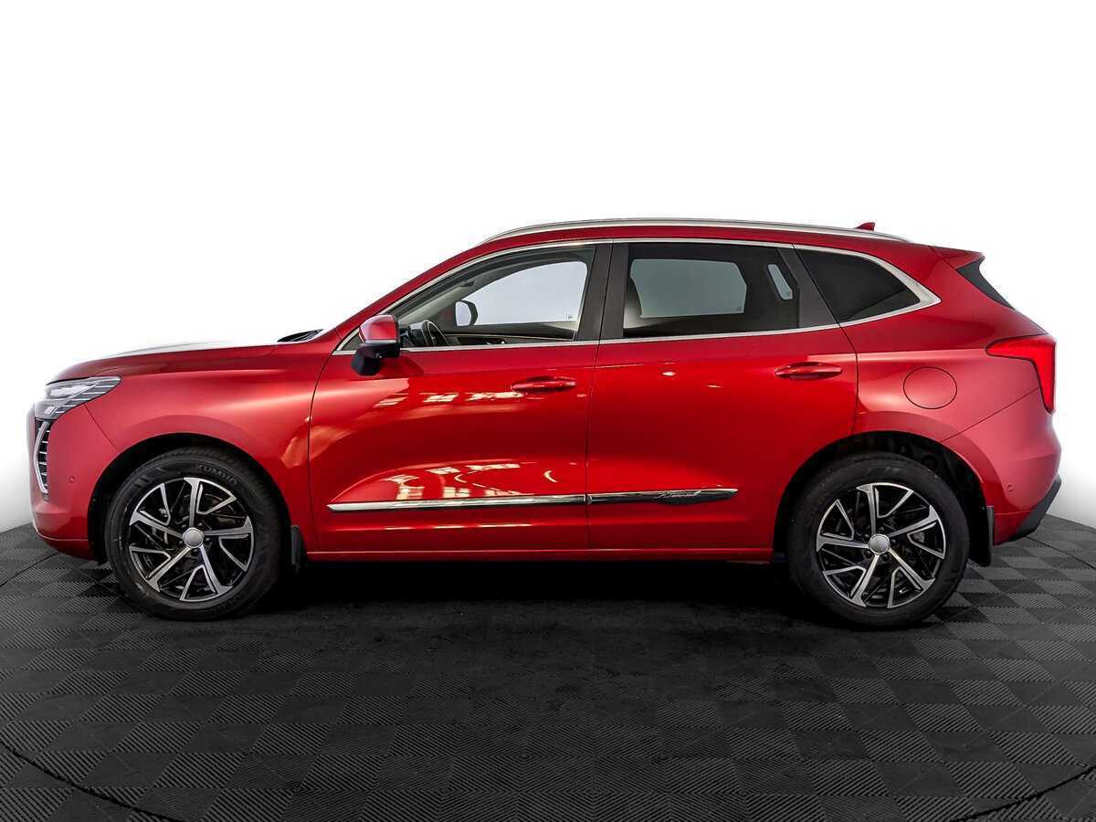 Купить Haval Jolion с пробегом. Фото: #7