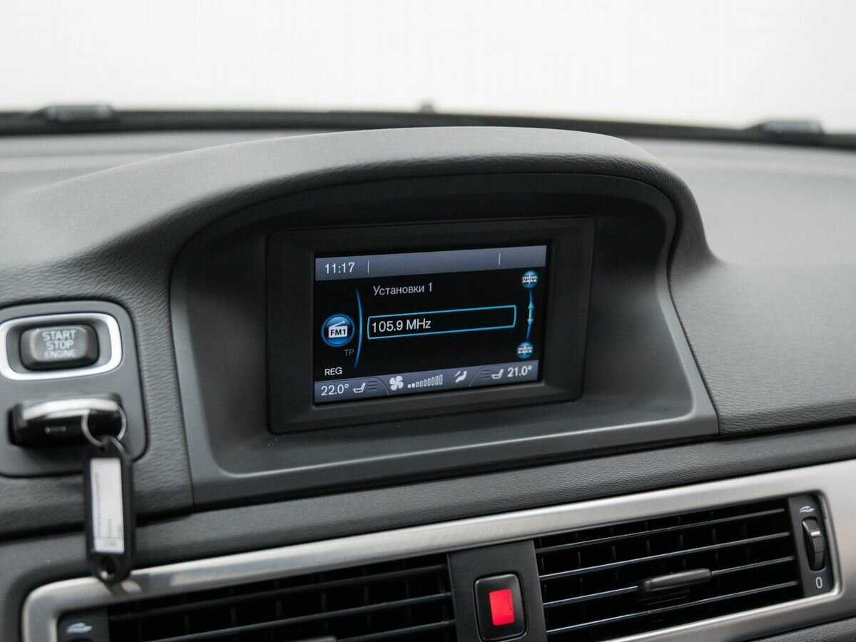 Купить Volvo S80 с пробегом. Фото: #17