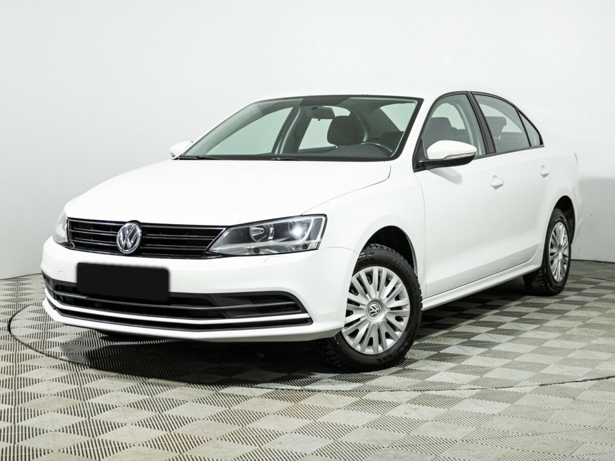Купить Volkswagen Jetta с пробегом. Посмотреть фото
