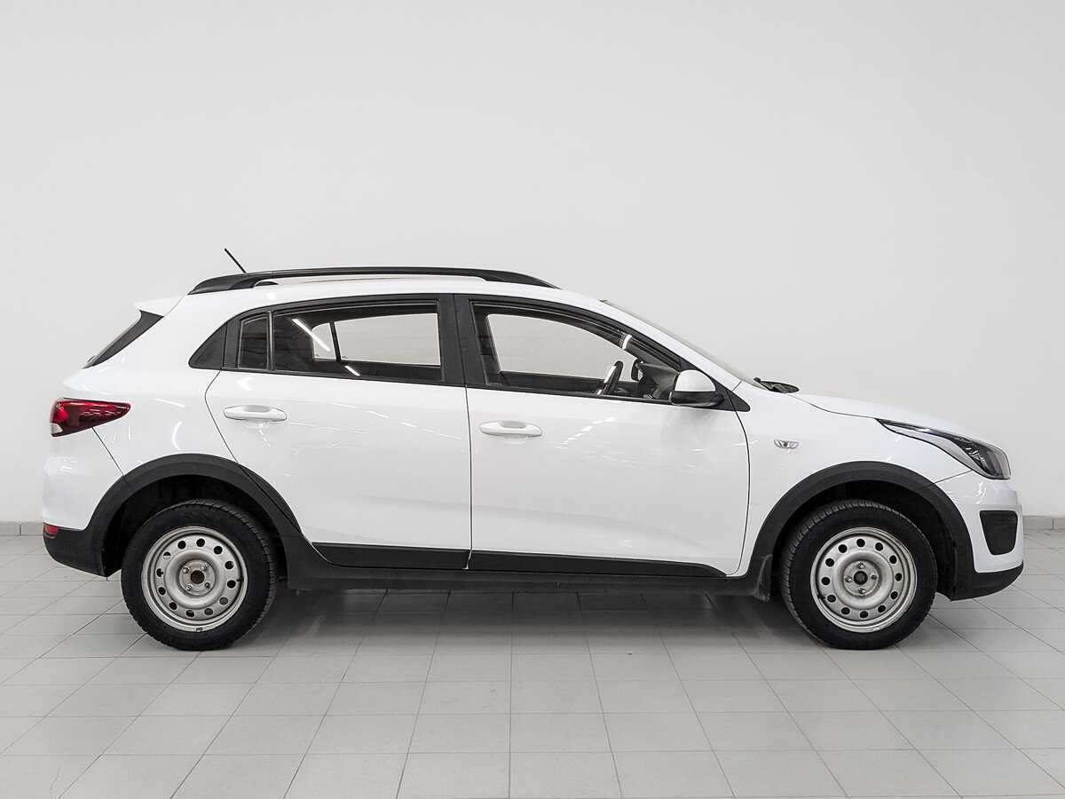 Купить Kia Rio с пробегом. Фото: #3