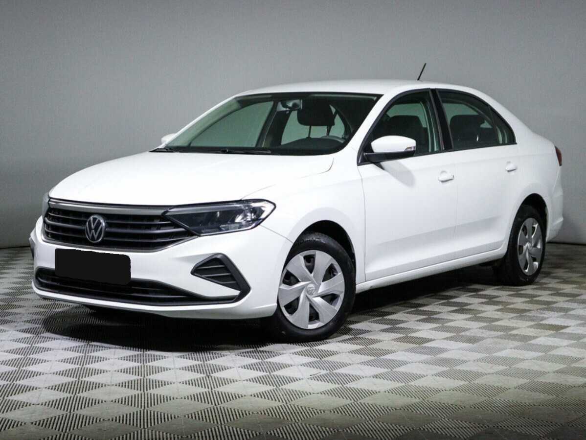Купить Volkswagen Polo с пробегом. Посмотреть фото