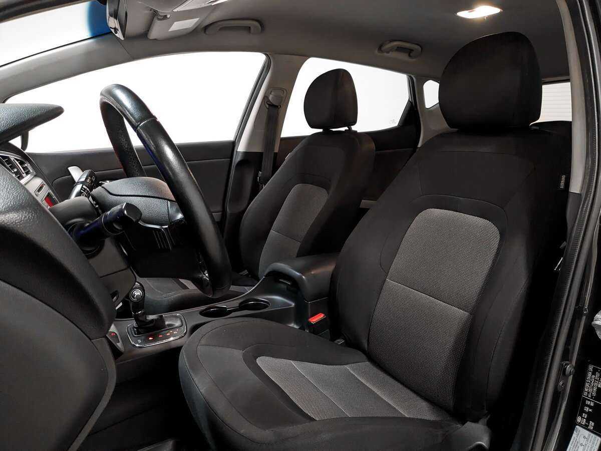 Купить Kia Ceed с пробегом. Фото: #17