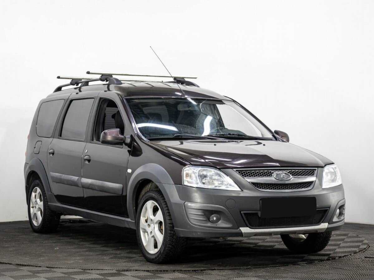 Купить Lada (ВАЗ) Largus с пробегом. Фото: #2