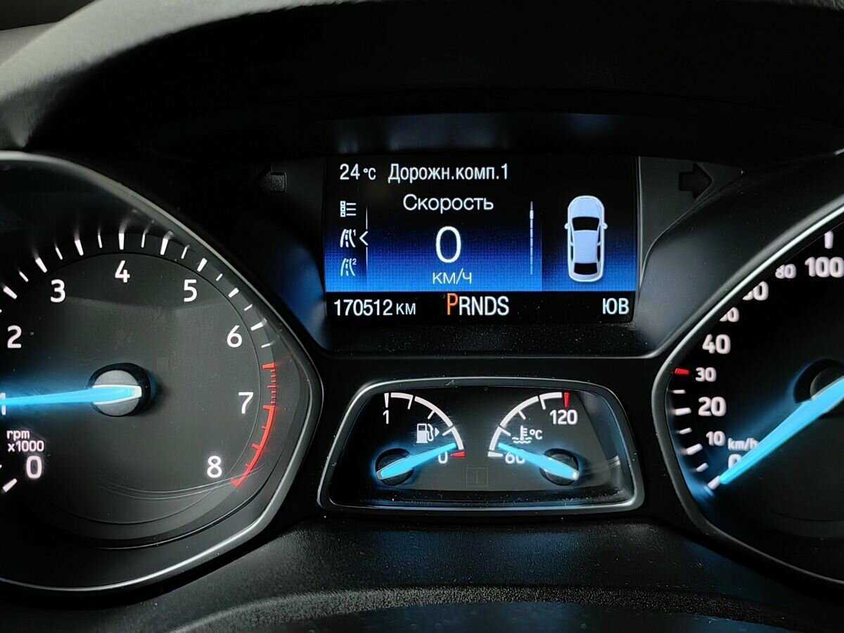 Купить Ford Kuga с пробегом. Фото: #15