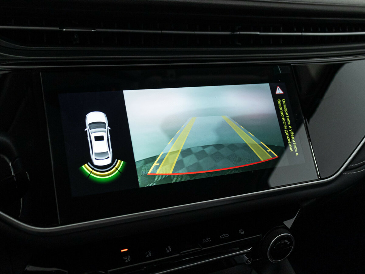 Купить OMODA S5 с пробегом. Фото: #15