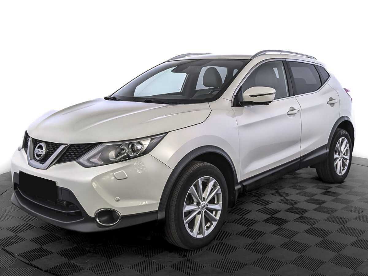 Купить Nissan Qashqai с пробегом. Посмотреть фото