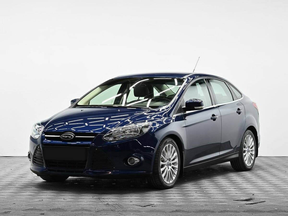 Купить Ford Focus с пробегом. Фото: #0