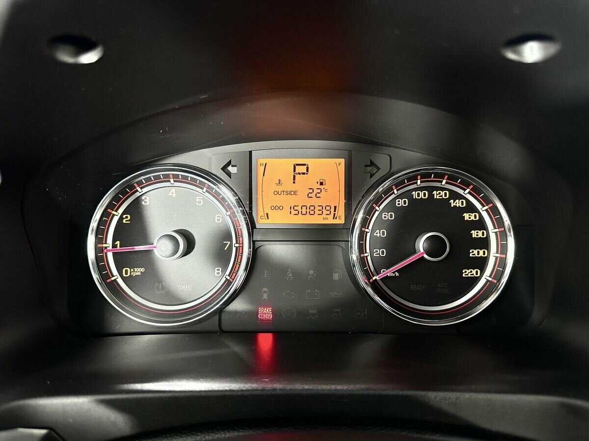 Купить SsangYong Actyon с пробегом. Фото: #11