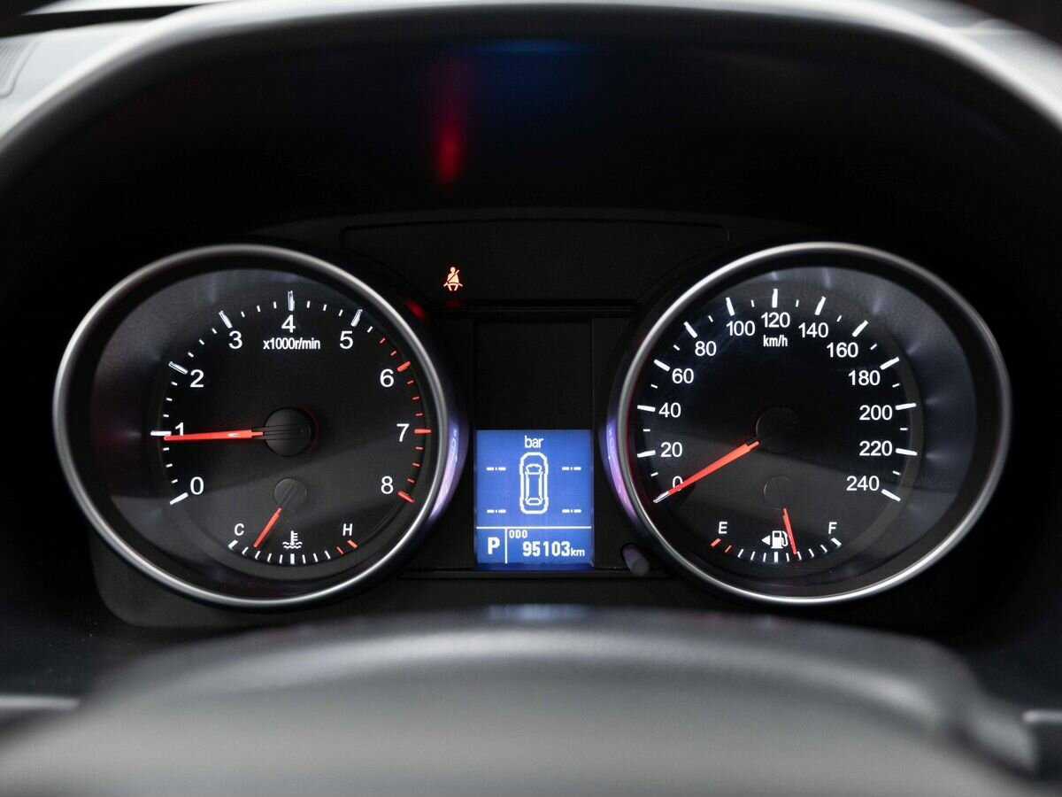 Купить Haval H6 с пробегом. Фото: #17