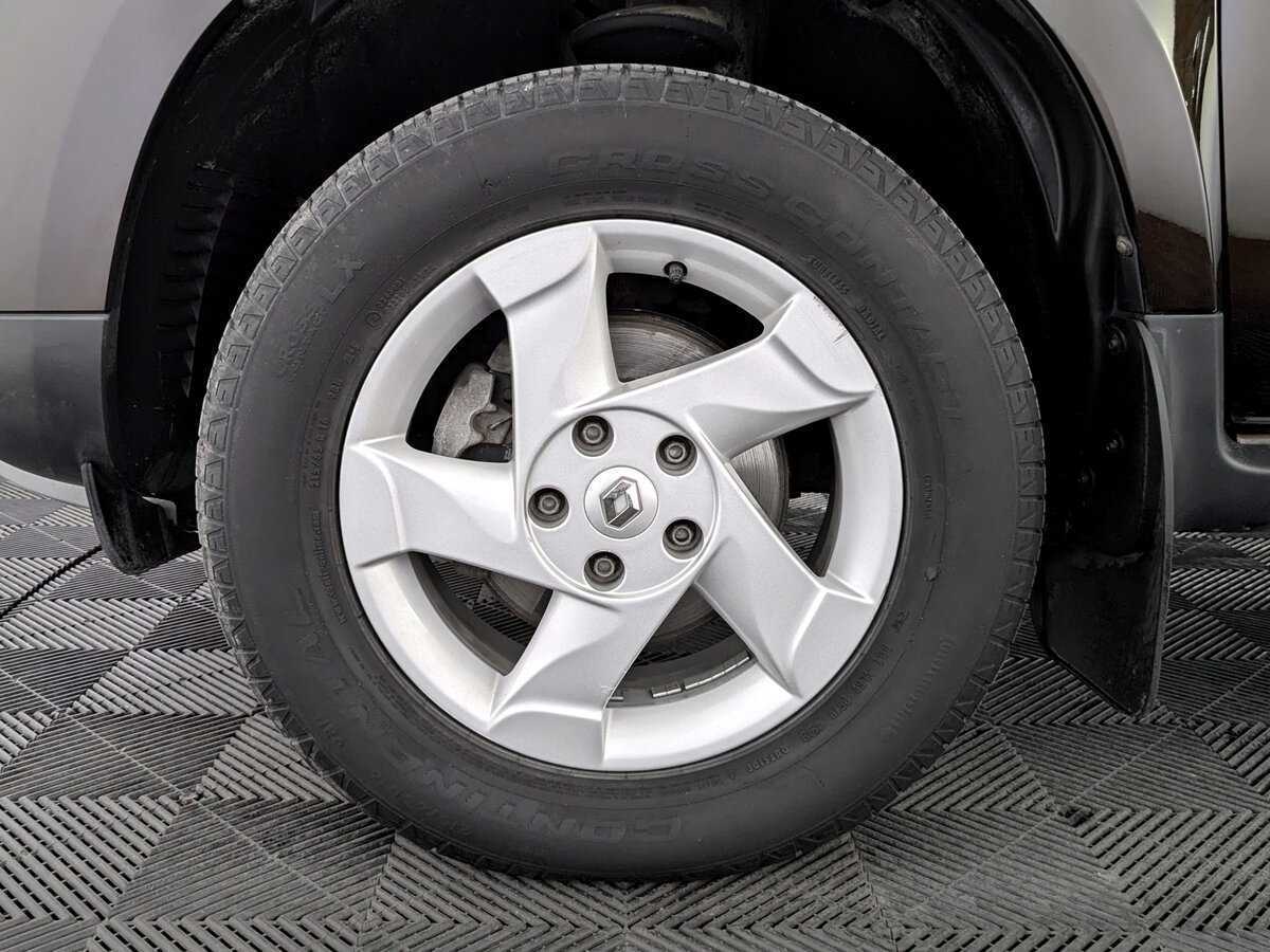Купить Renault Duster с пробегом. Фото: #17