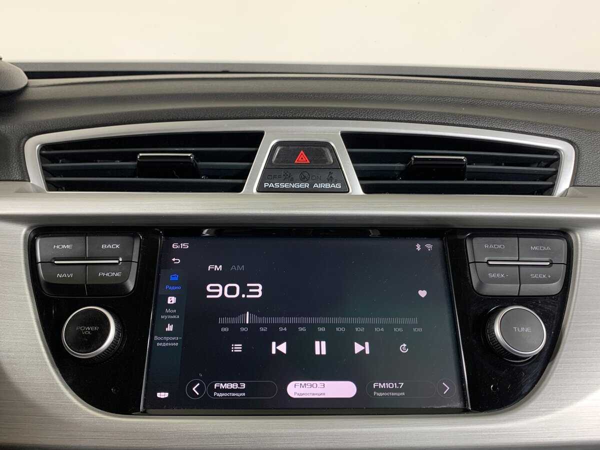 Купить Geely Atlas с пробегом. Фото: #15