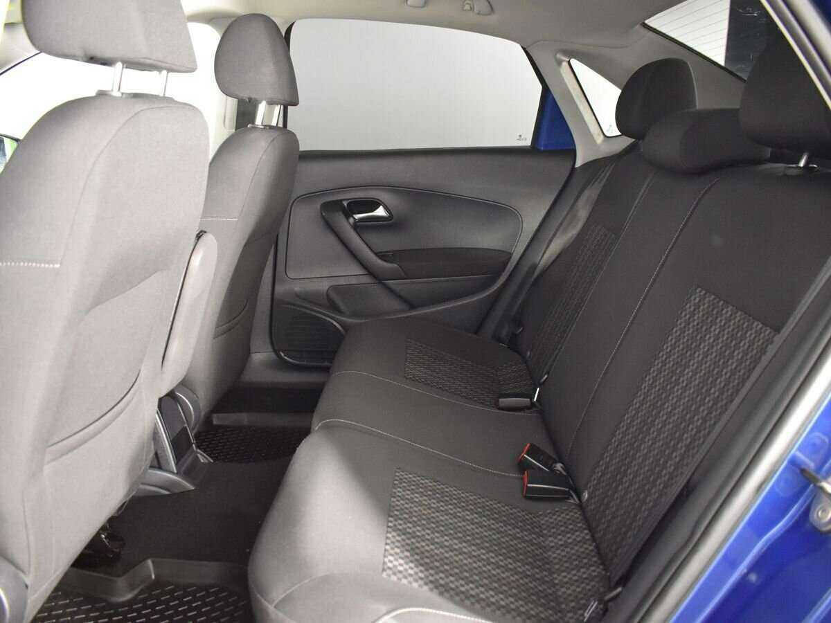 Купить Volkswagen Polo с пробегом. Фото: #14