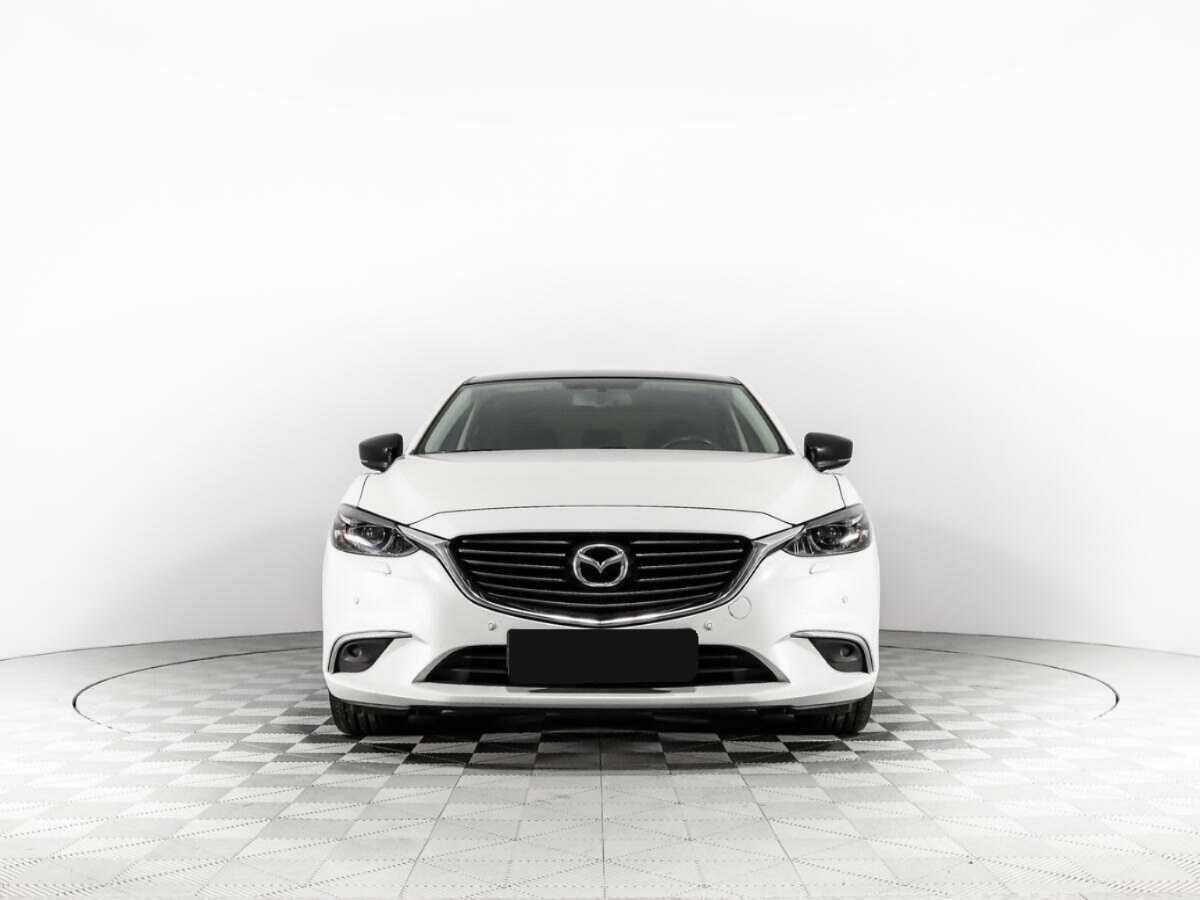 Купить Mazda 6 с пробегом. Фото: #1