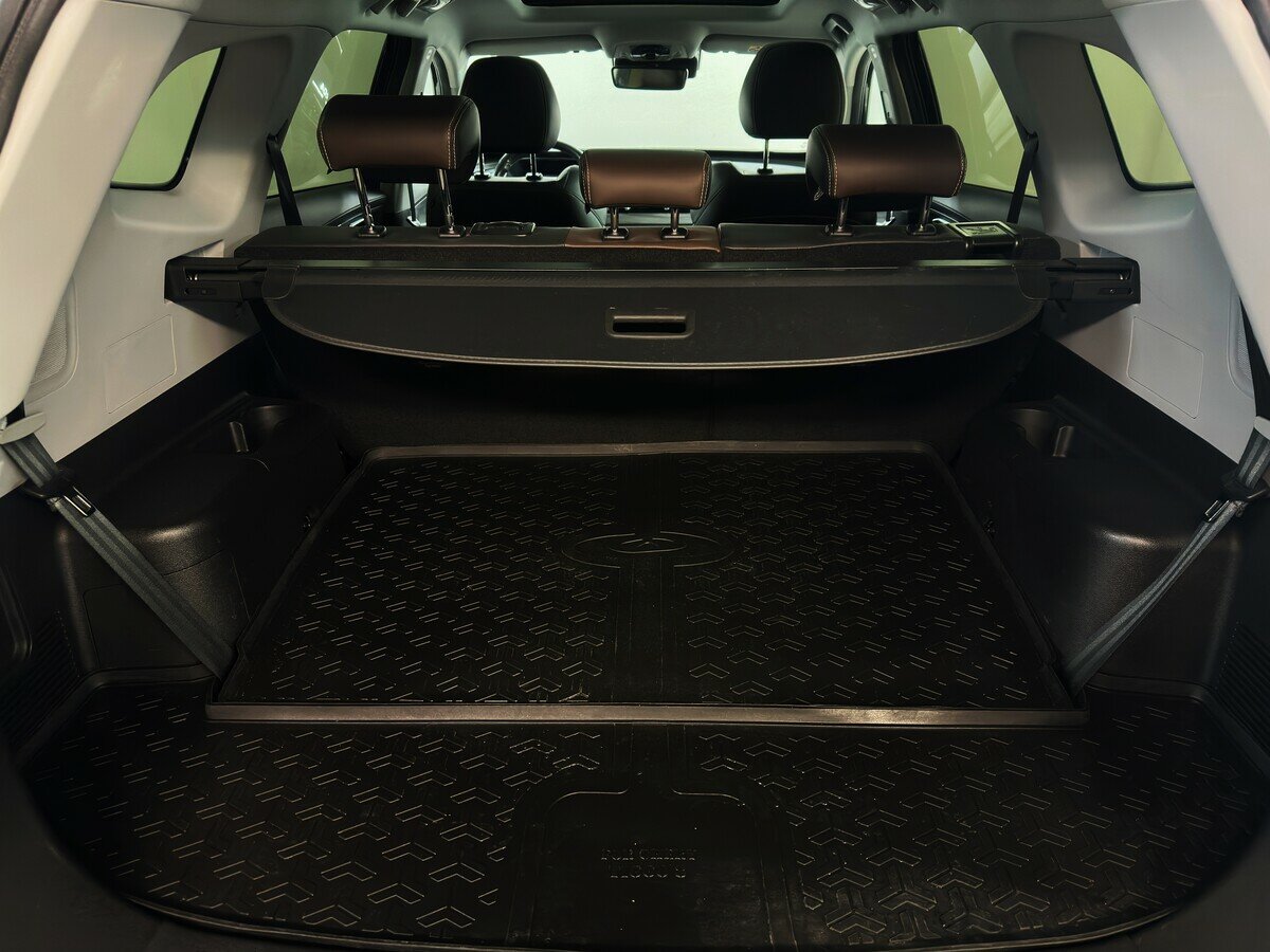 Купить Chery Tiggo 8 Pro с пробегом. Фото: #14