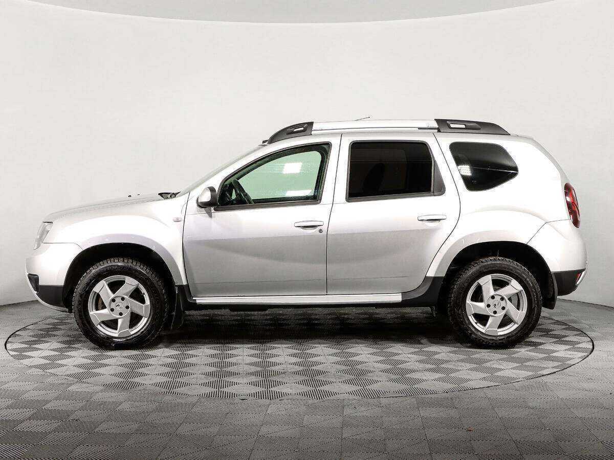 Купить Renault Duster с пробегом. Фото: #7