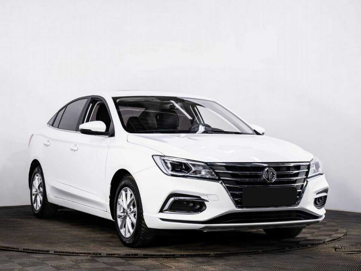 Купить MG 5 с пробегом. Фото: #2