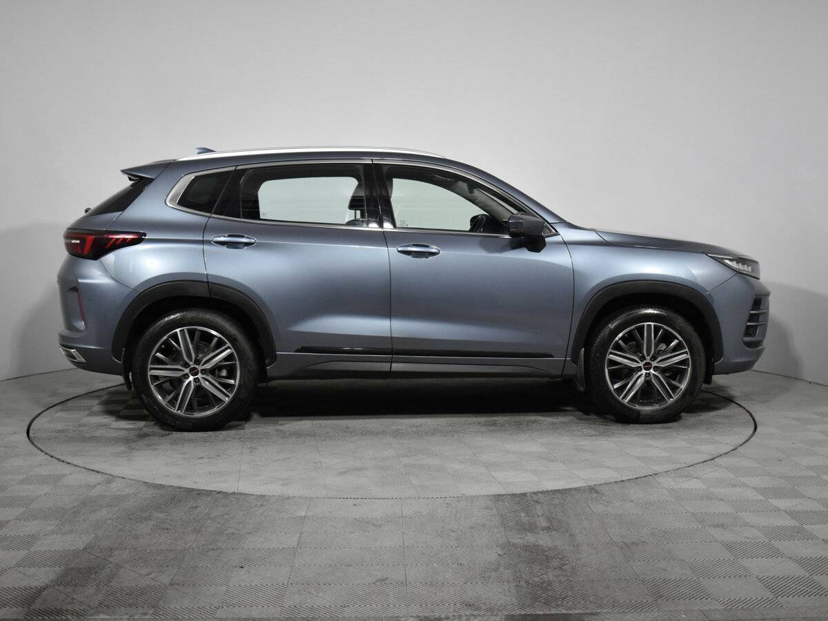 Купить EXEED LX с пробегом. Фото: #3