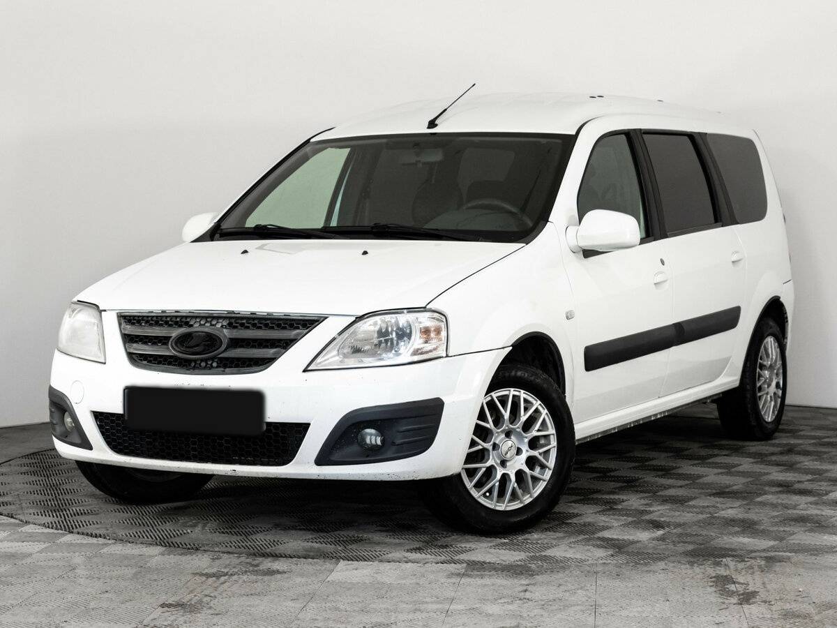 Купить Lada (ВАЗ) Largus с пробегом. Посмотреть фото