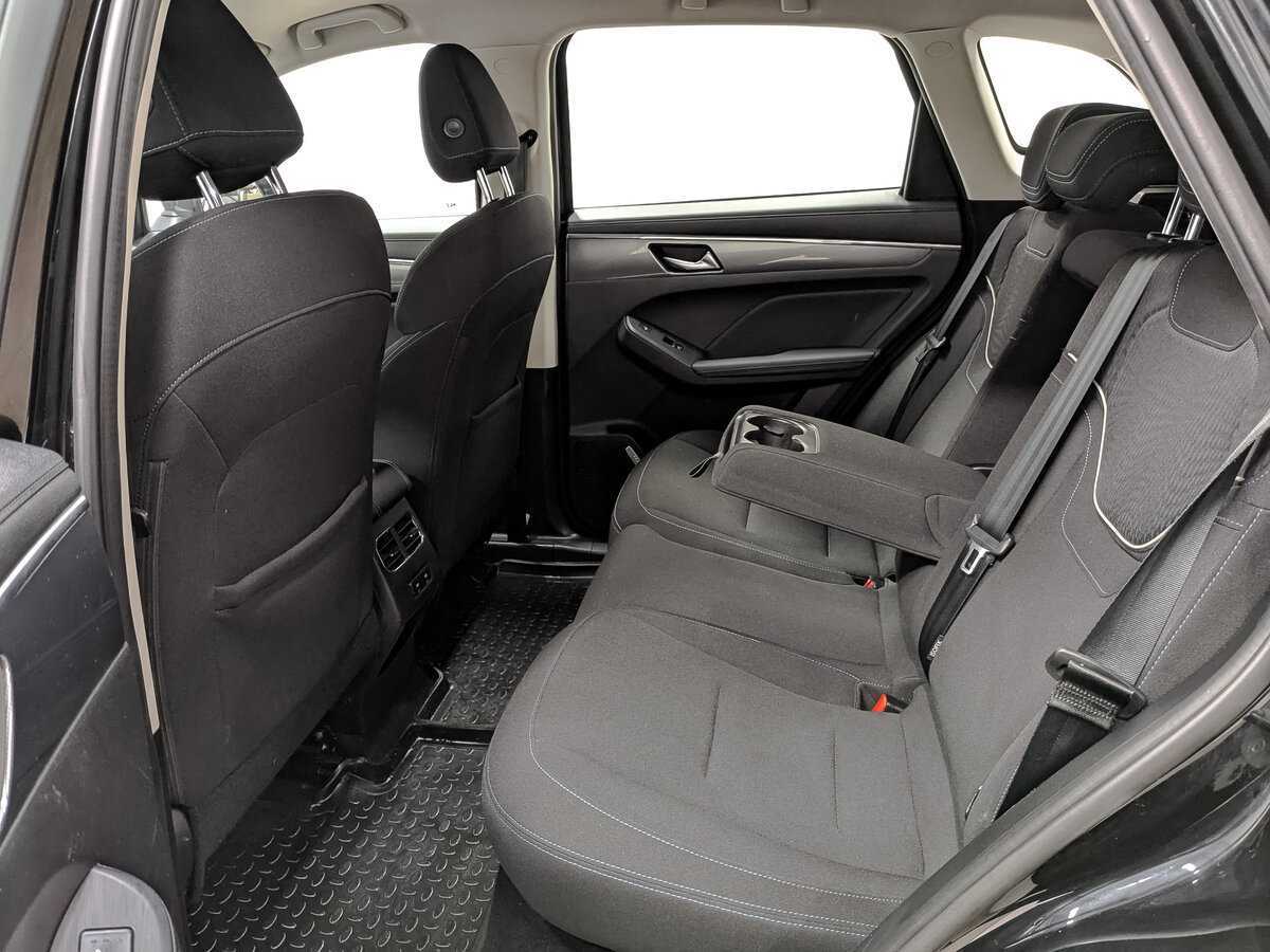 Купить Haval Jolion с пробегом. Фото: #17