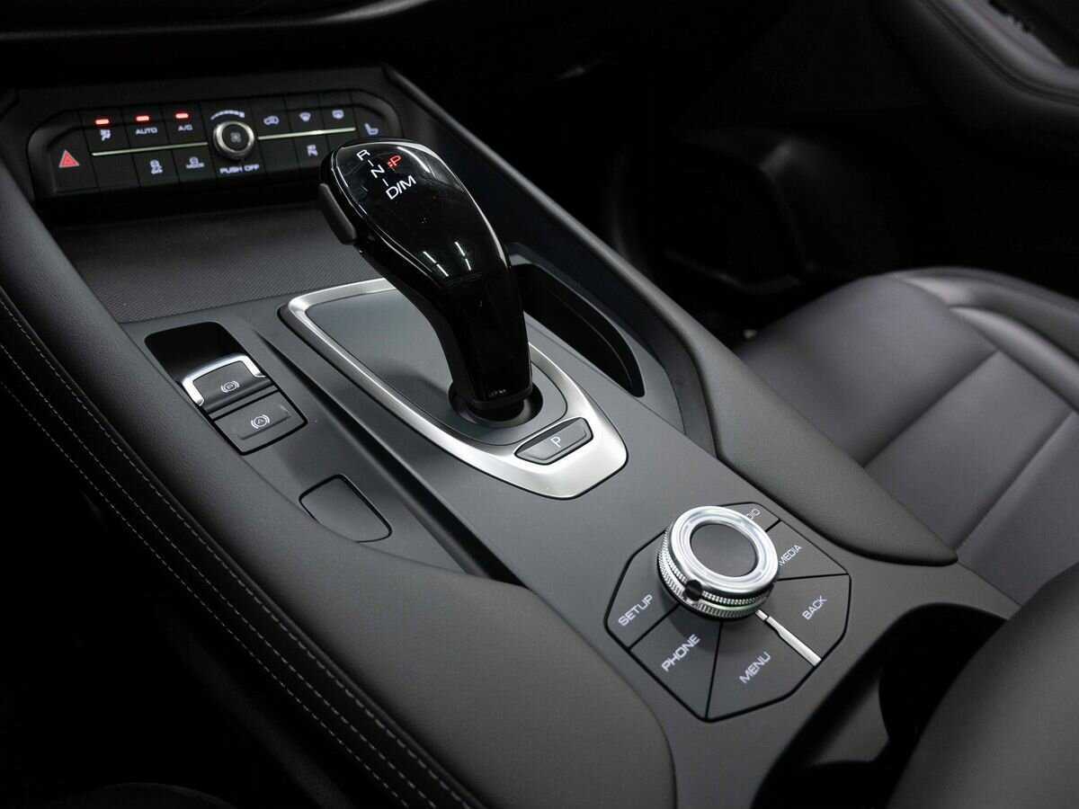 Купить Haval F7 с пробегом. Фото: #19