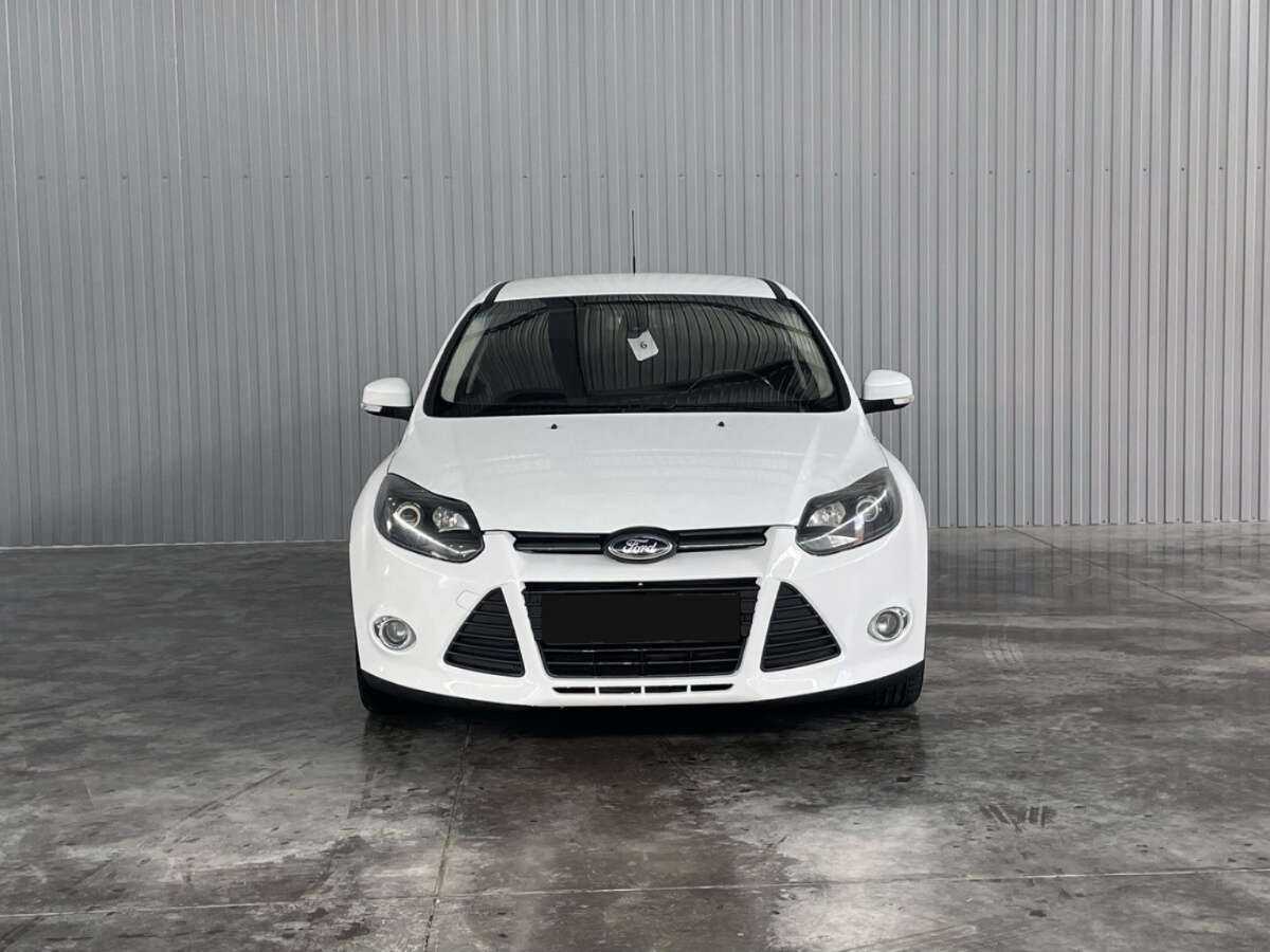 Купить Ford Focus с пробегом. Фото: #1