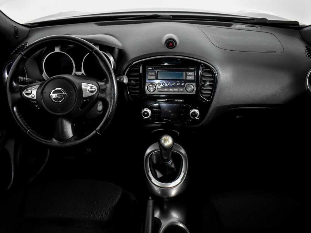 Купить Nissan Juke с пробегом. Фото: #13