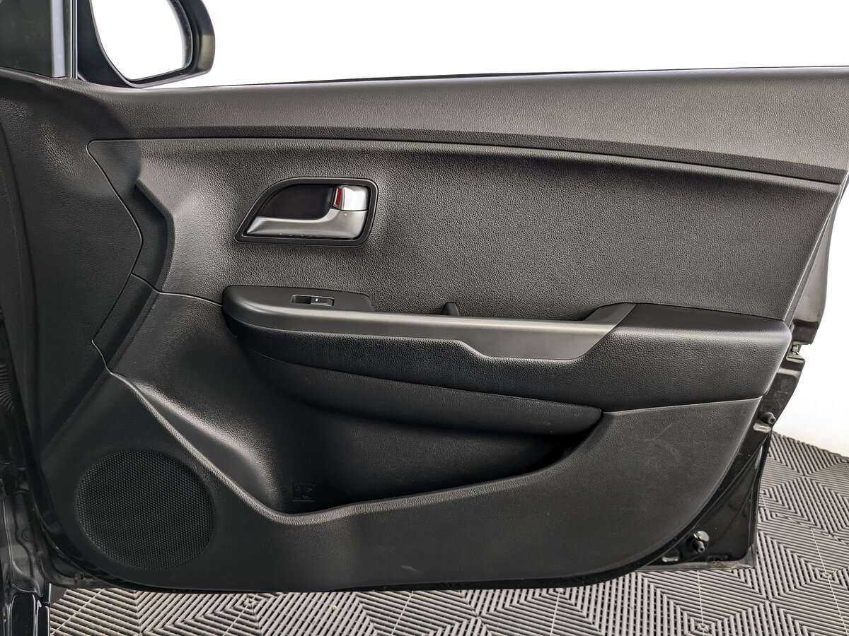 Купить Kia Rio с пробегом. Фото: #20