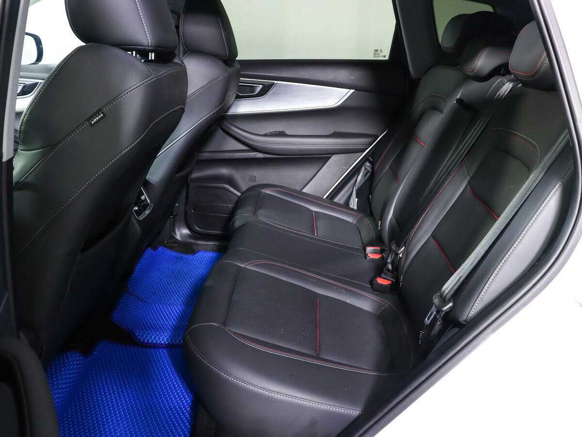 Купить Chery Tiggo 7 Pro с пробегом. Фото: #6