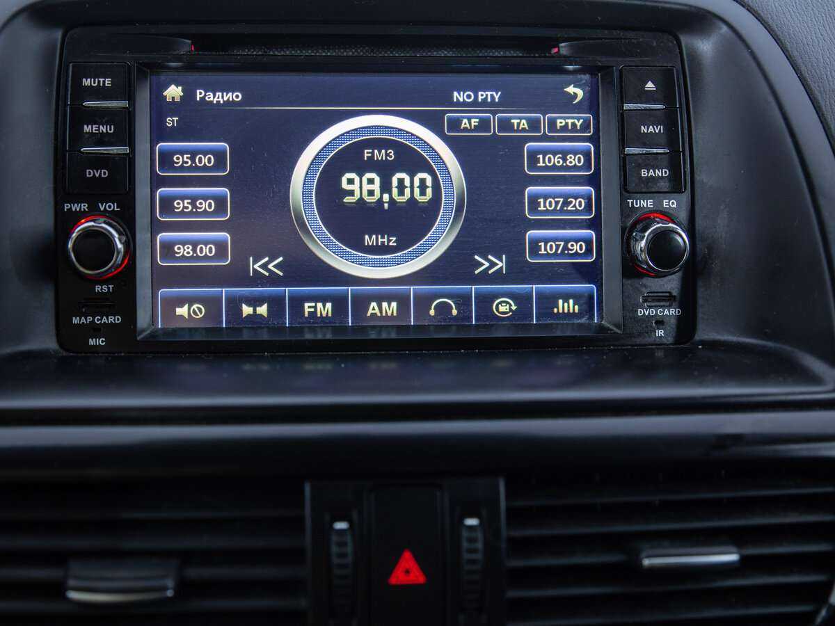 Купить Mazda CX-5 с пробегом. Фото: #9