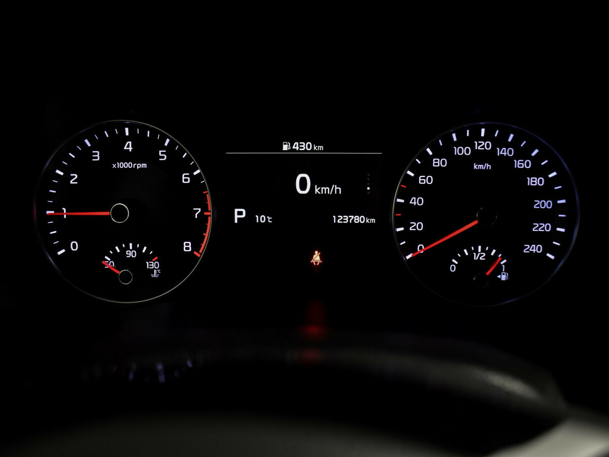 Купить Kia Cerato с пробегом. Фото: #21