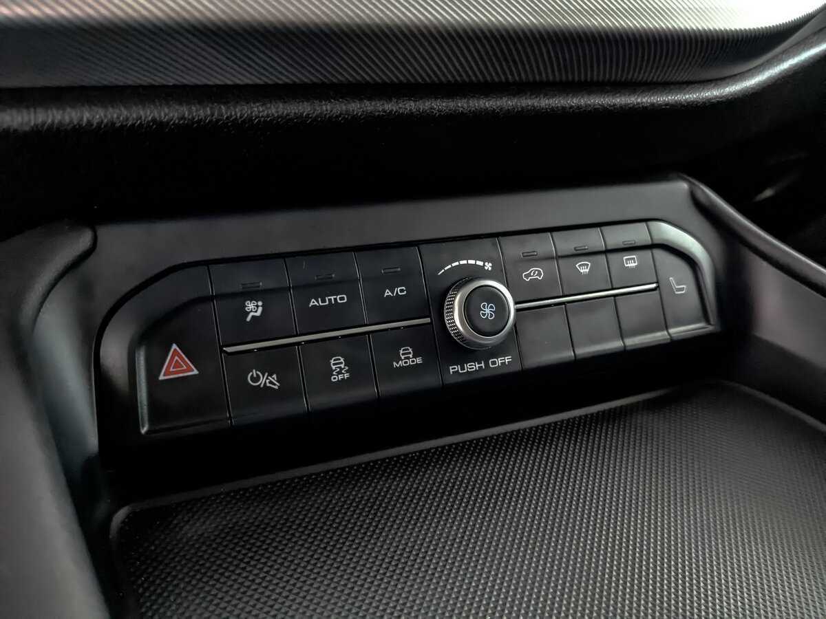 Купить Haval F7x с пробегом. Фото: #21