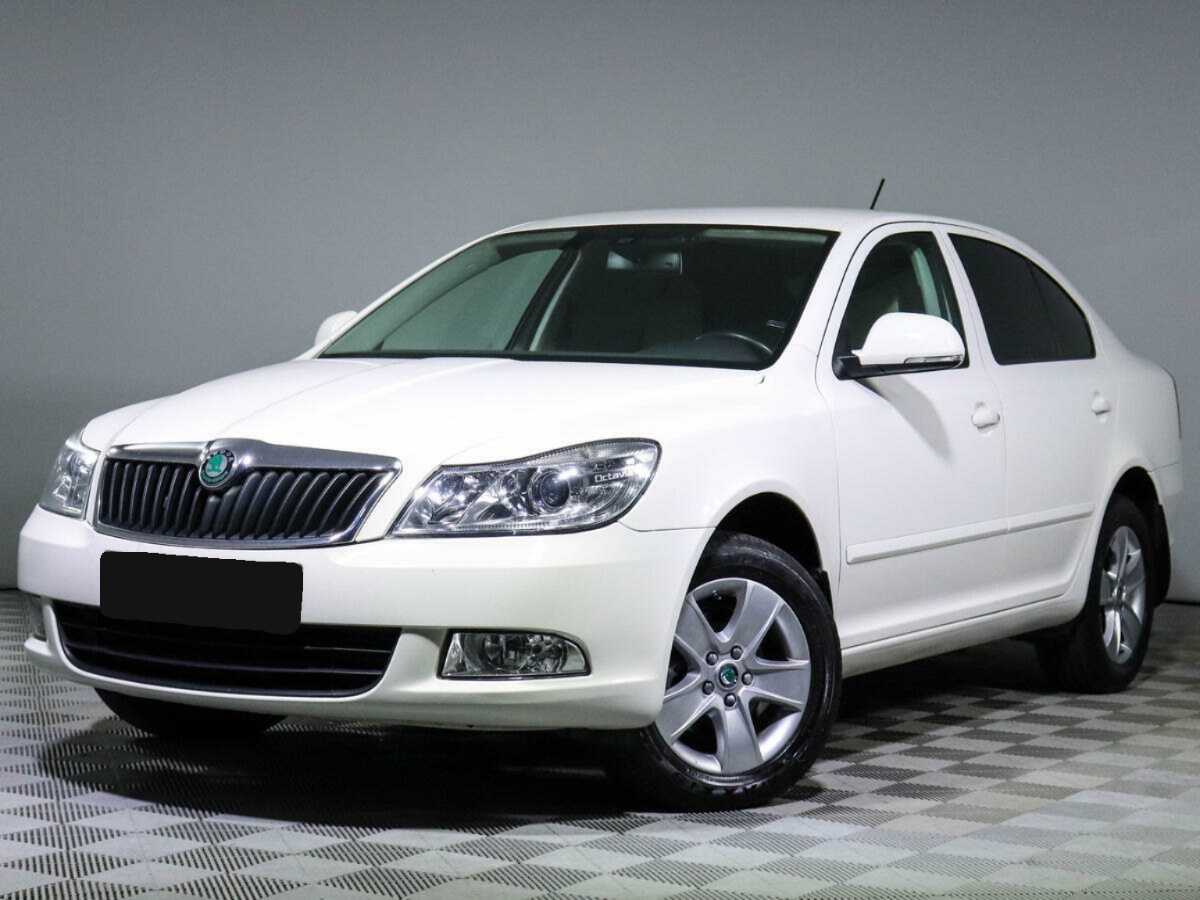 Купить Skoda Octavia с пробегом. Посмотреть фото