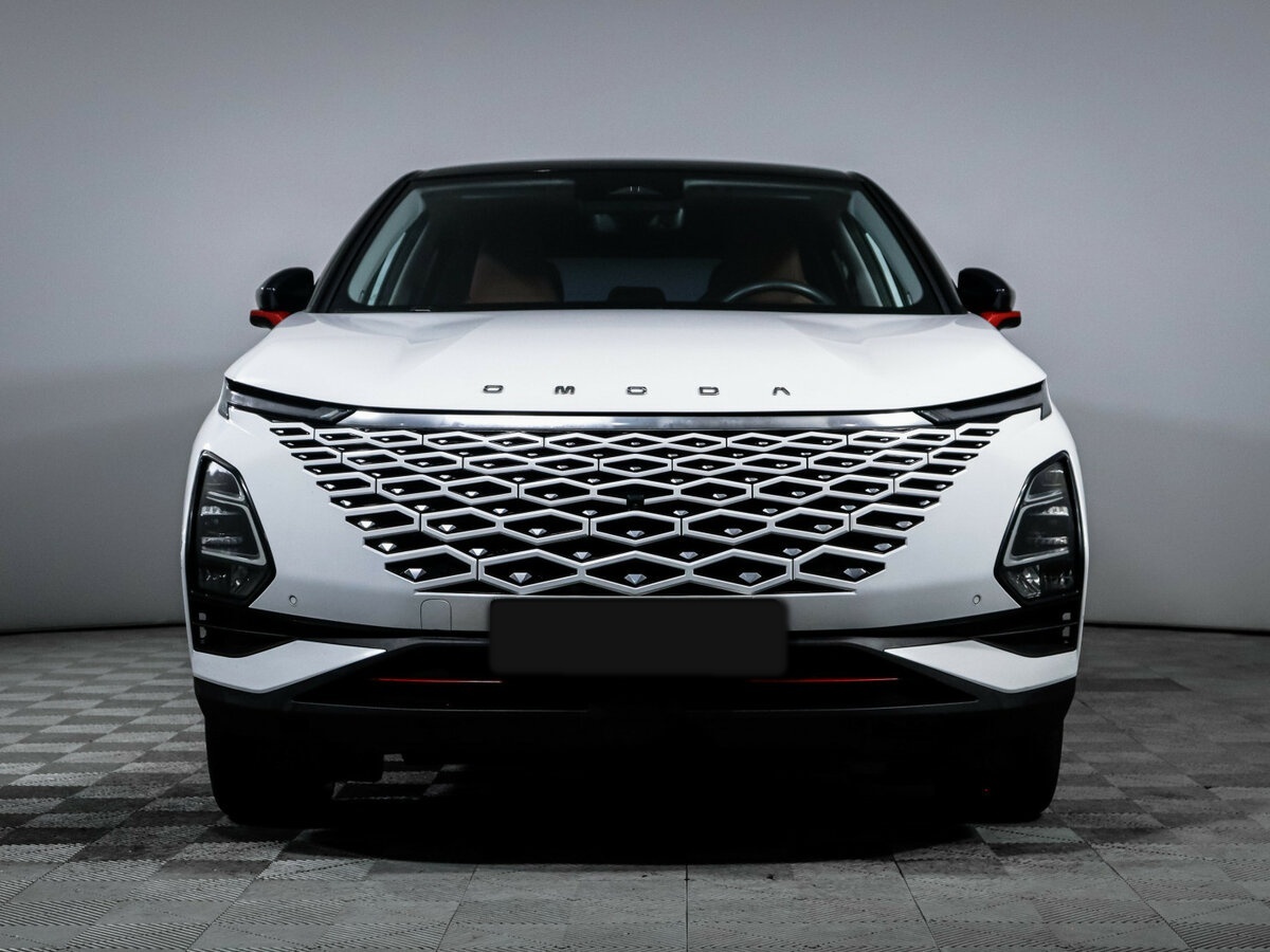 Купить OMODA C5 с пробегом. Фото: #1