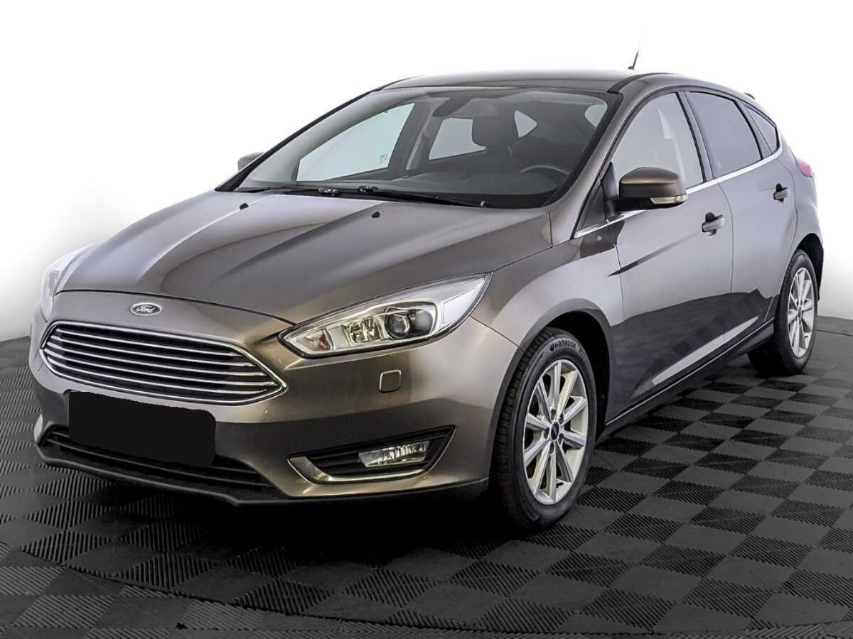 Купить Ford Focus с пробегом. Посмотреть фото