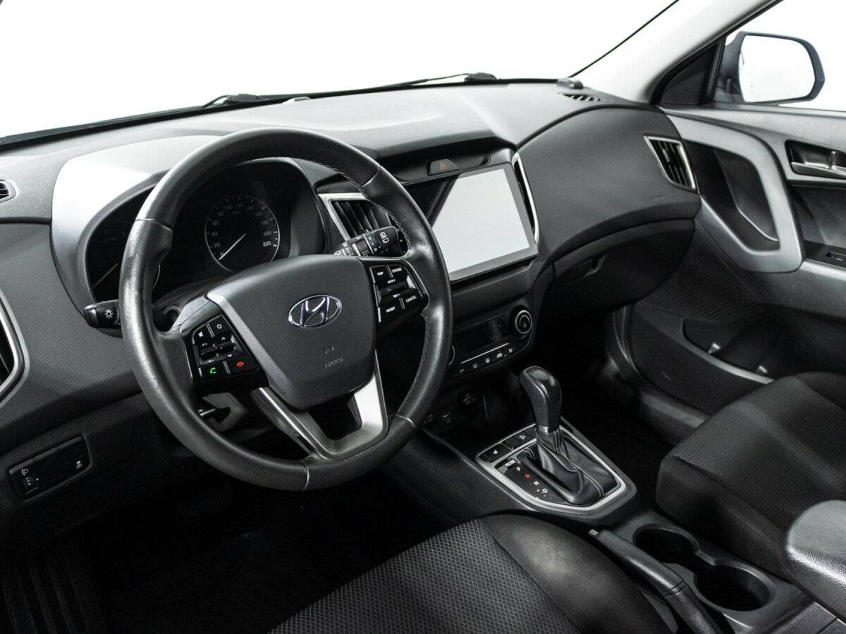 Купить Hyundai Creta с пробегом. Фото: #10