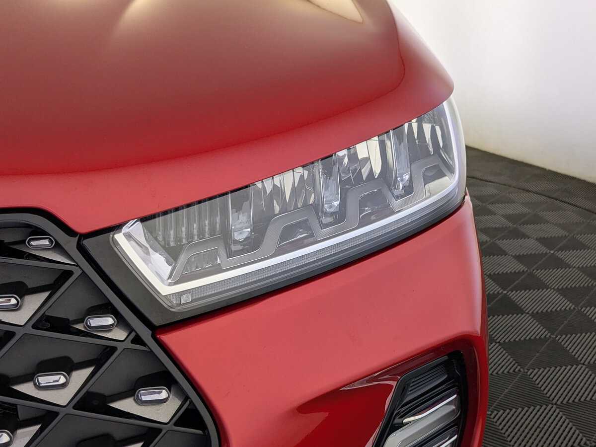 Купить Chery Tiggo 7 Pro с пробегом. Фото: #9