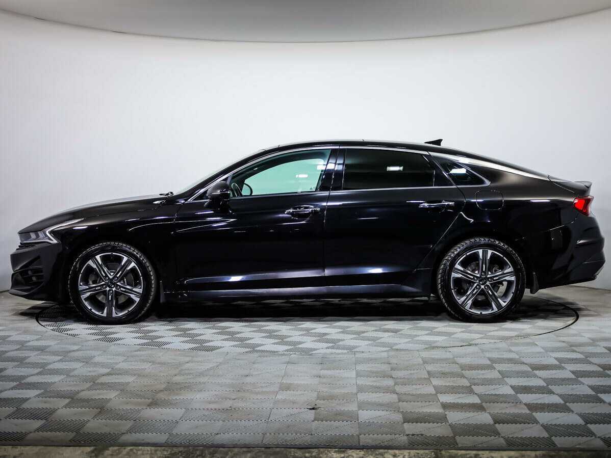 Купить Kia K5 с пробегом. Фото: #6