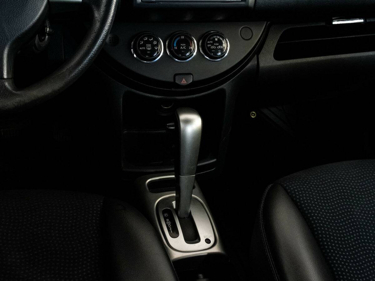 Купить Nissan Note с пробегом. Фото: #9