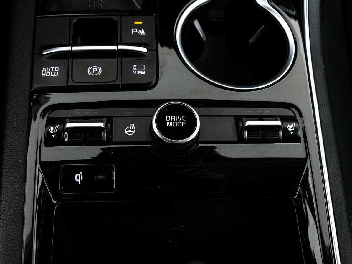 Купить Kia K5 с пробегом. Фото: #16