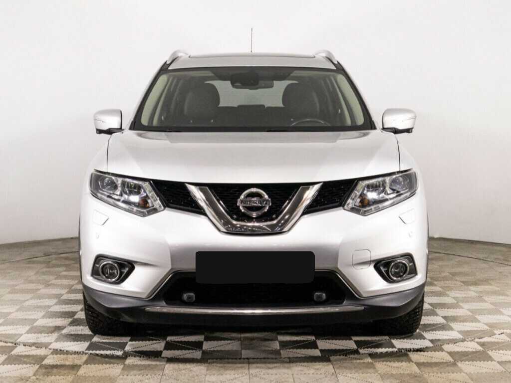 Купить Nissan X-Trail с пробегом. Фото: #1